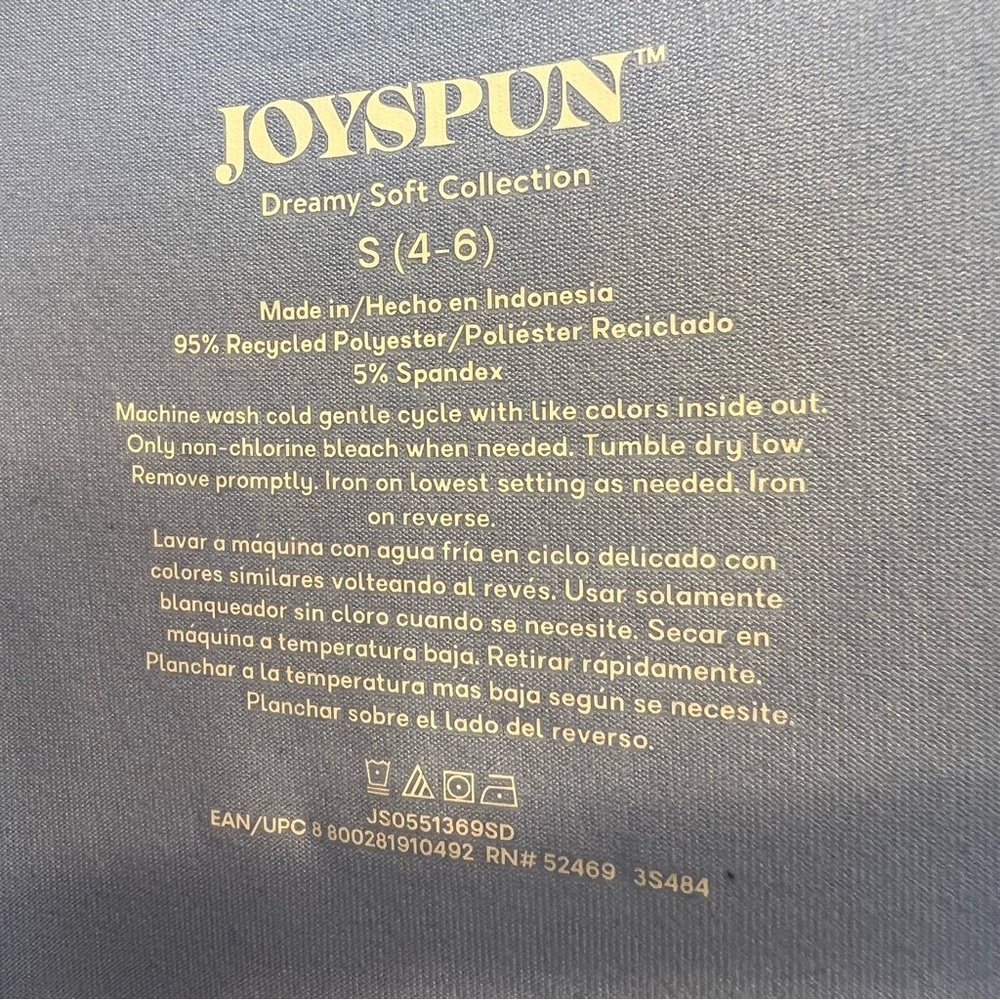 Joyspun Pajama Tank - Picture 7 of 7